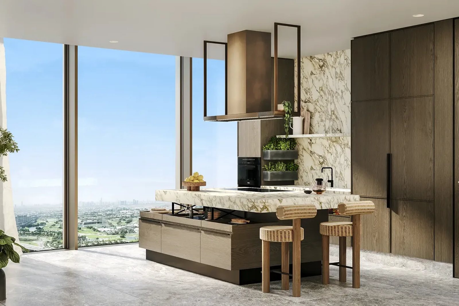 Six Senses Residences