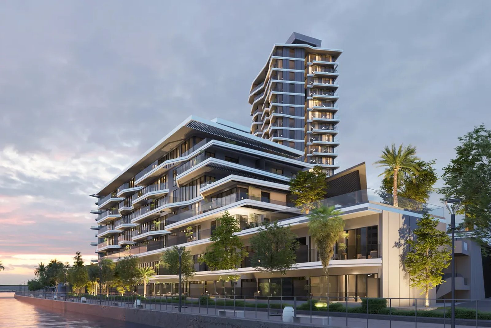 SKAI Tower 2