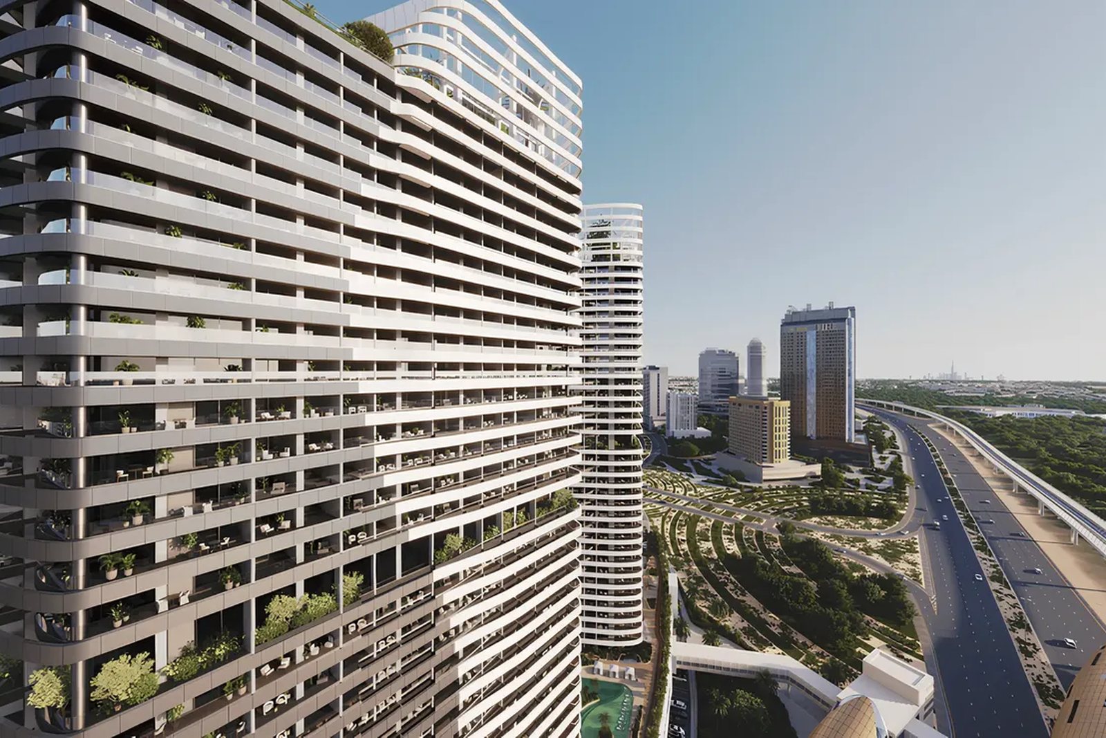 Sky Hills ASTRA