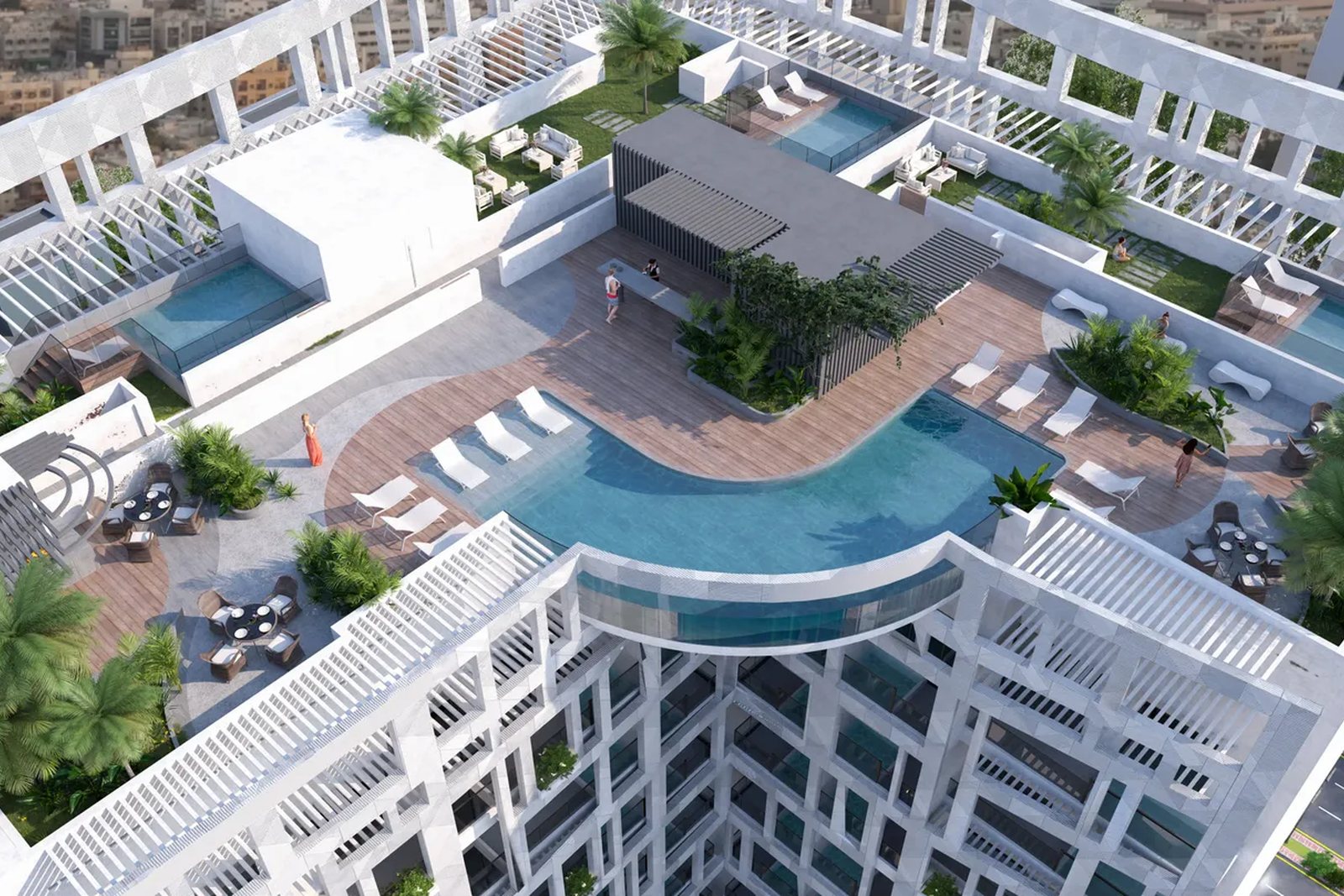 Sky Suites