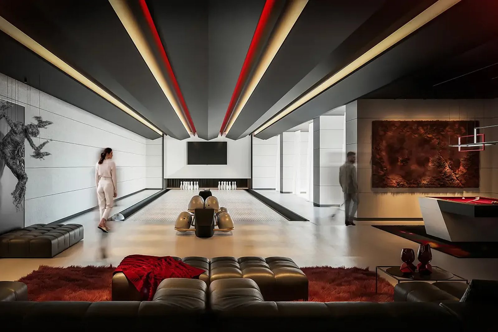 Sky Suites
