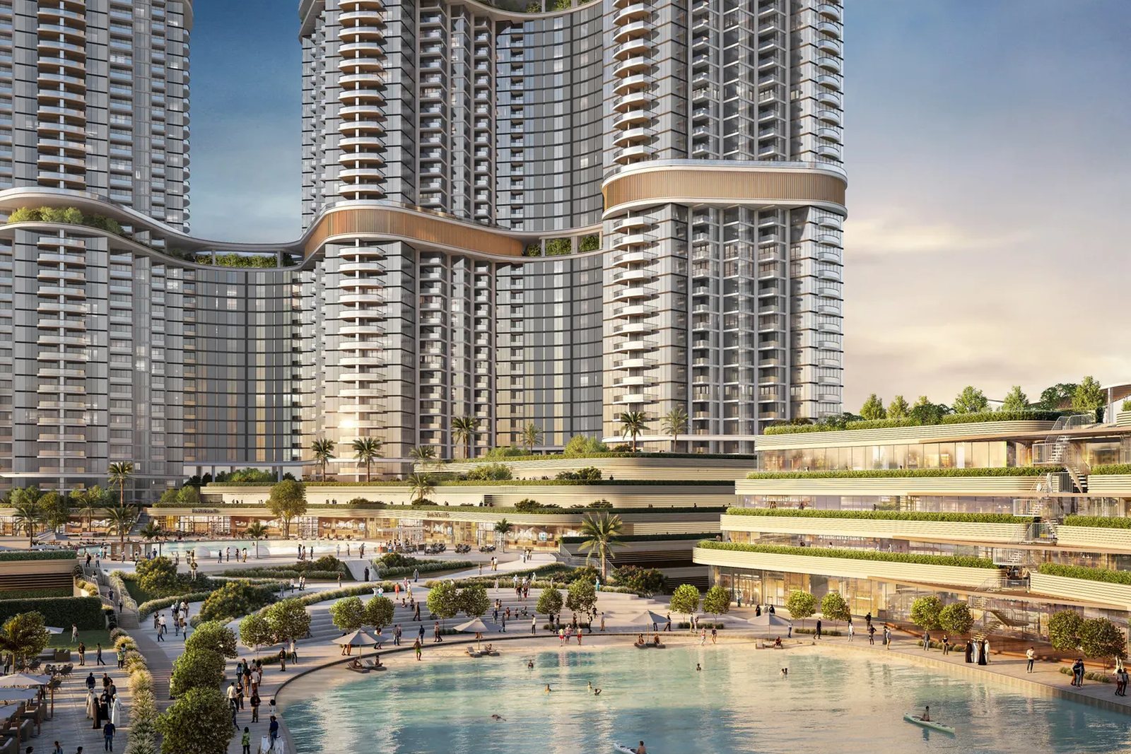 Skyscape Aura
