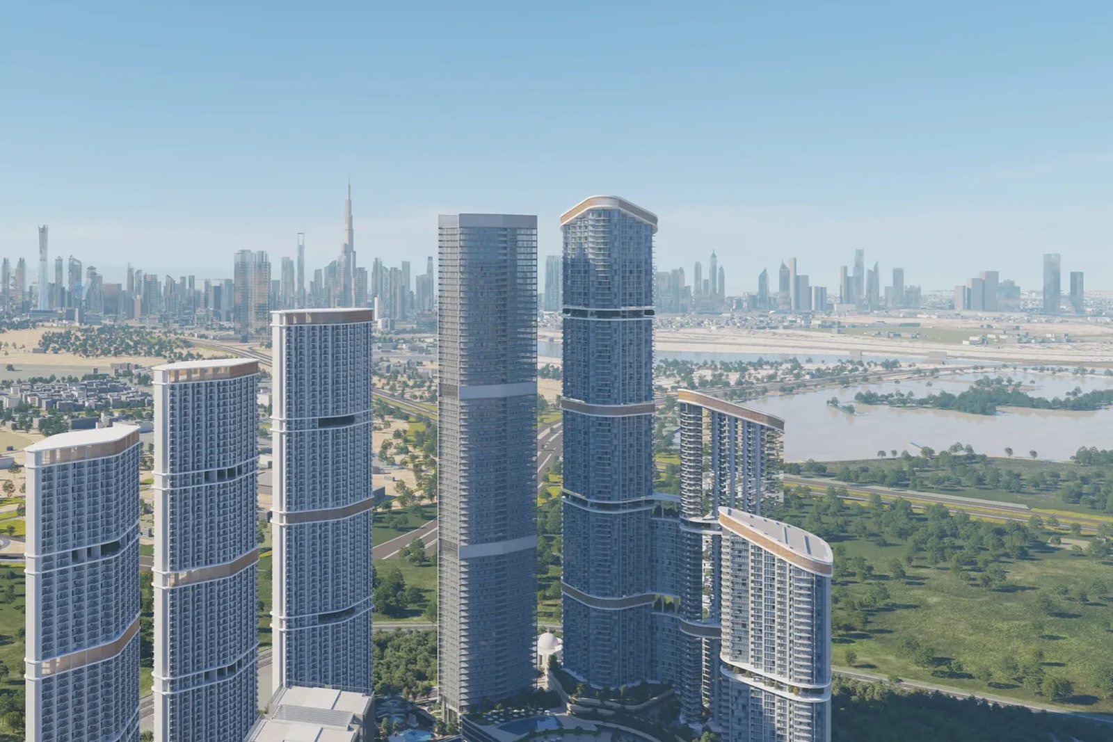 Skyscape Aura