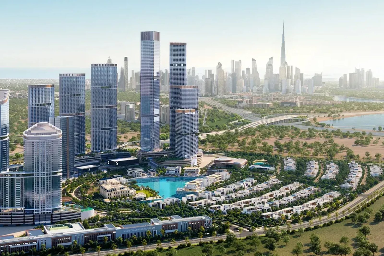 Skyscape Avenue