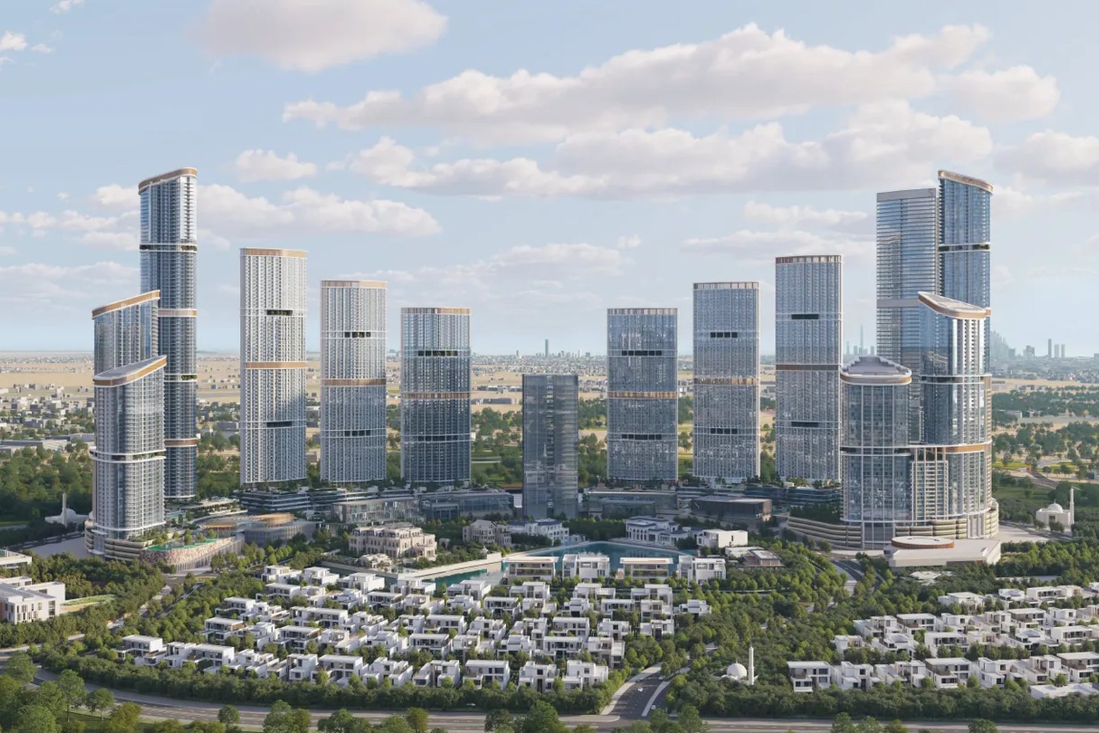 Skyscape Avenue