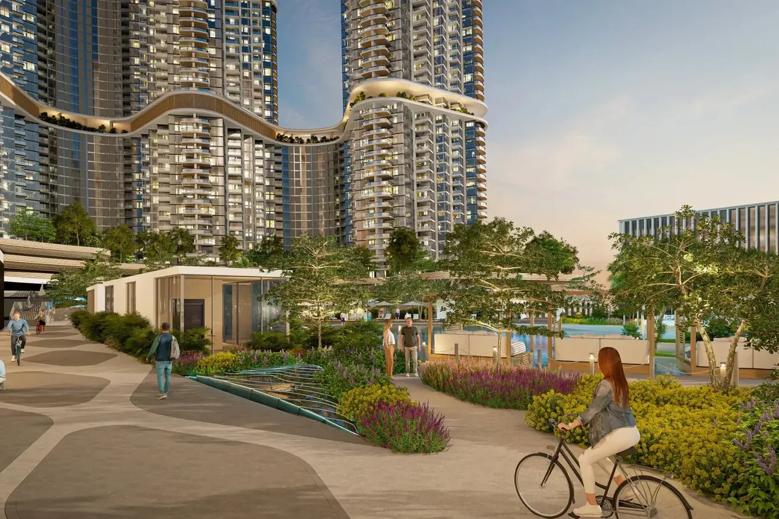 Skyscape Avenue