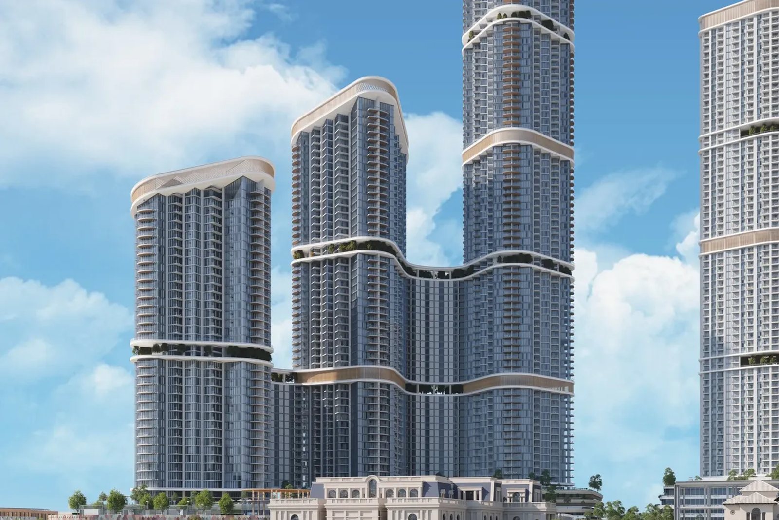 Skyscape Avenue
