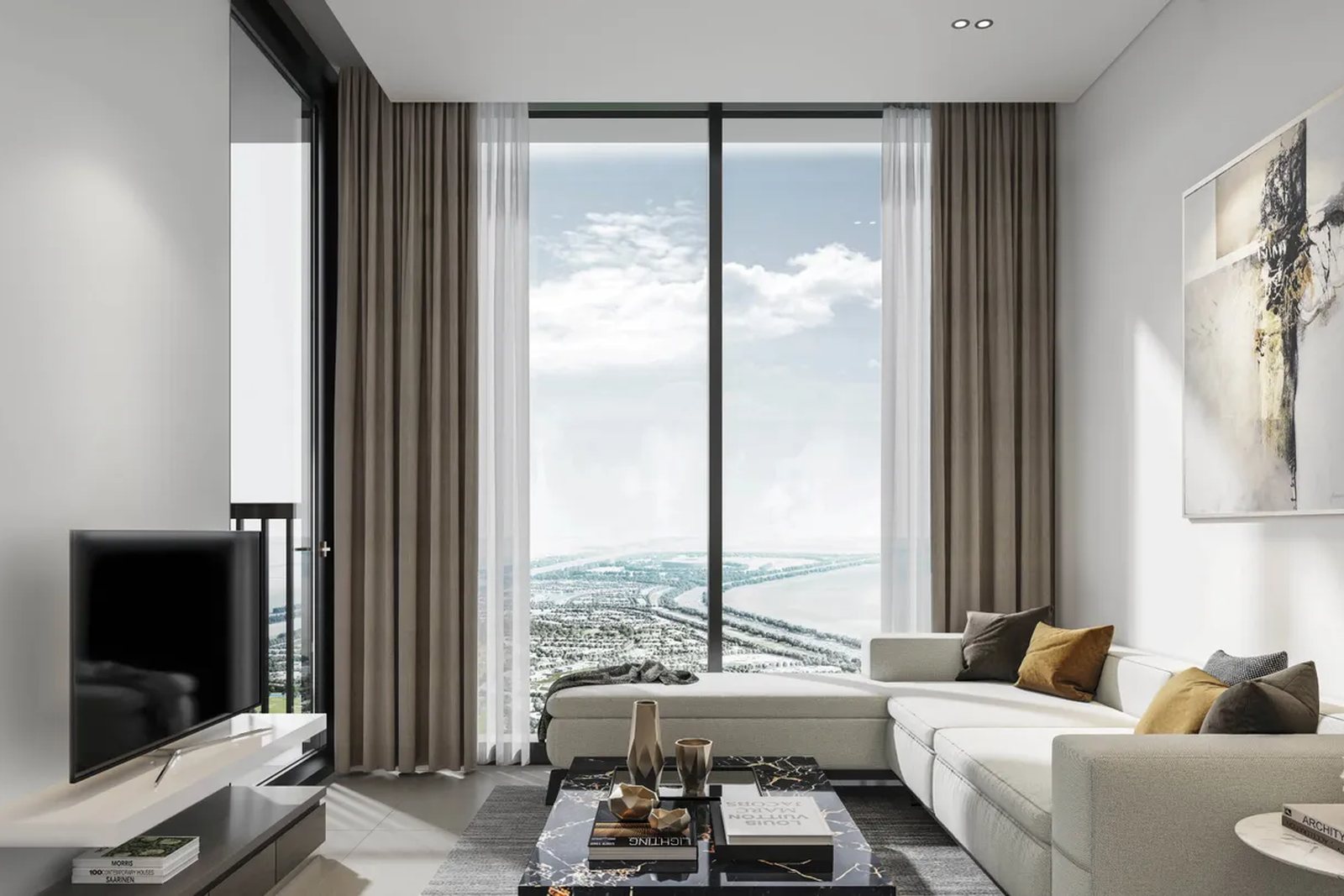 Sobha Orbis