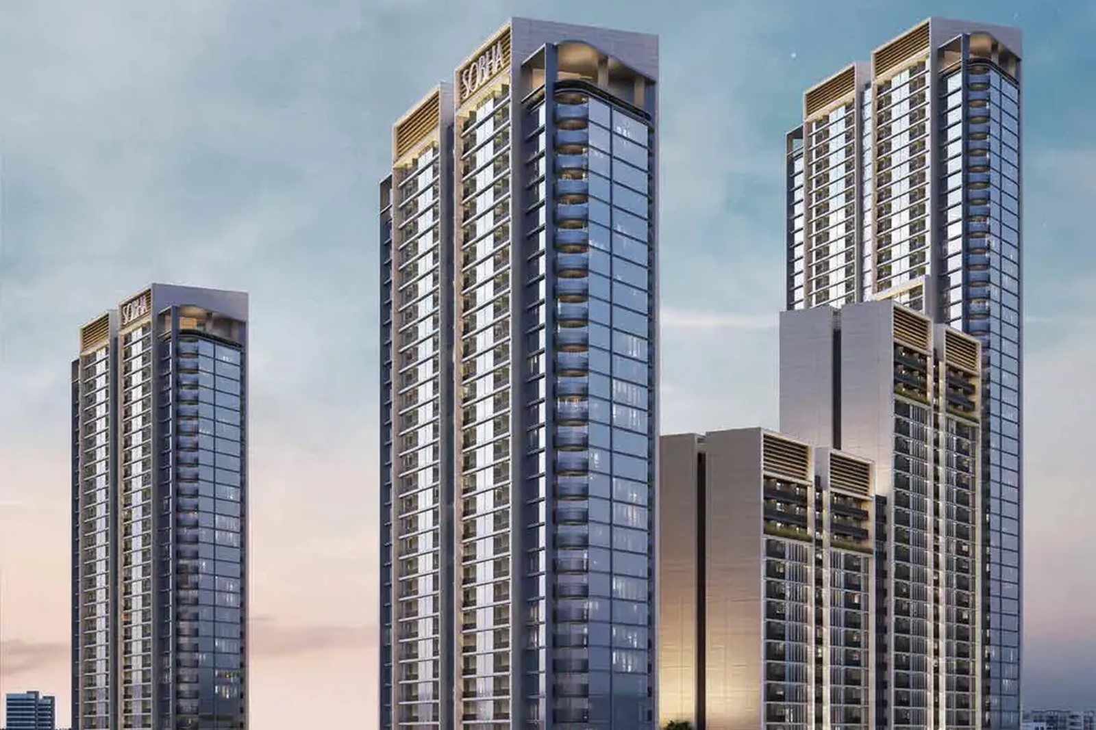 Sobha Orbis