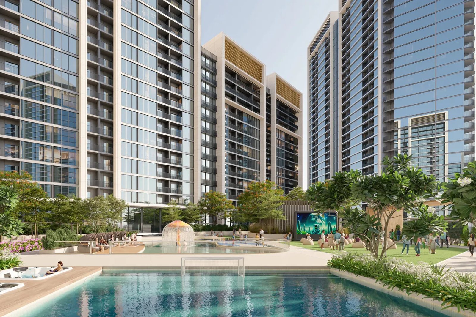 Sobha Orbis