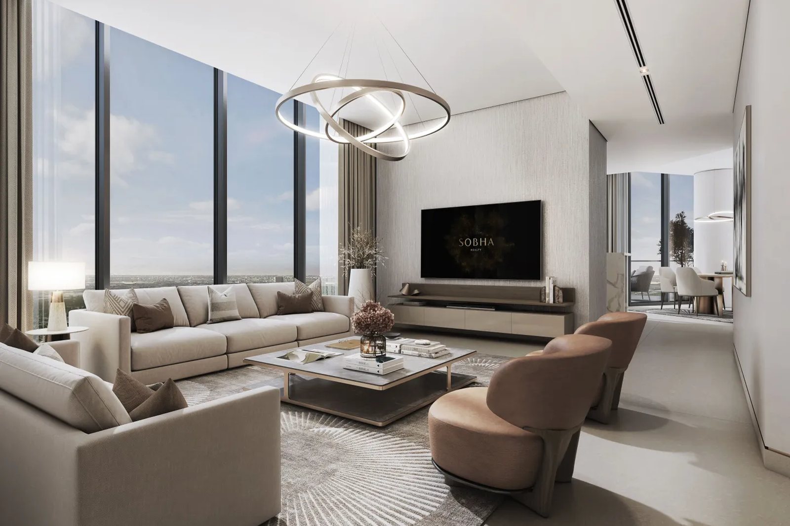 Sobha Solis Tower B