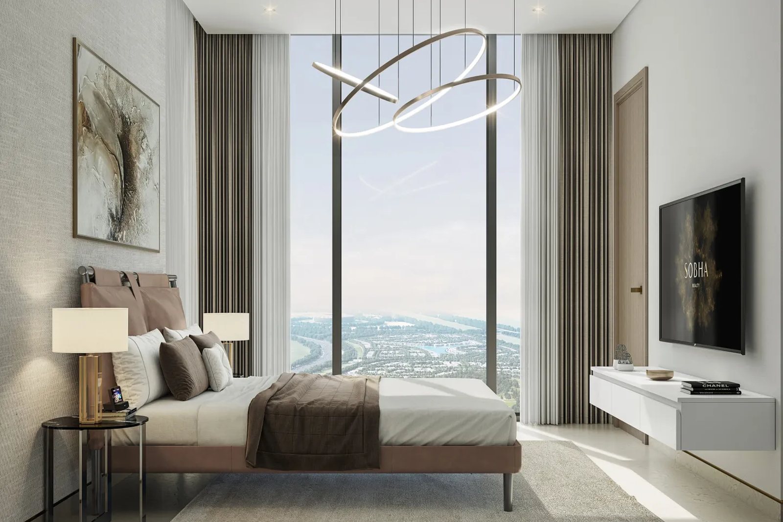 Sobha Solis Tower C