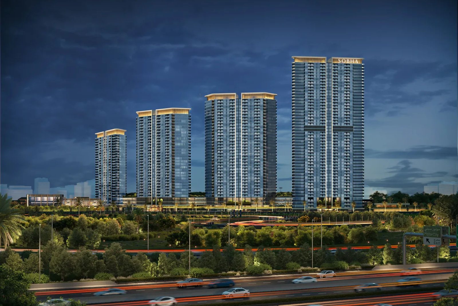 Sobha Solis Tower C