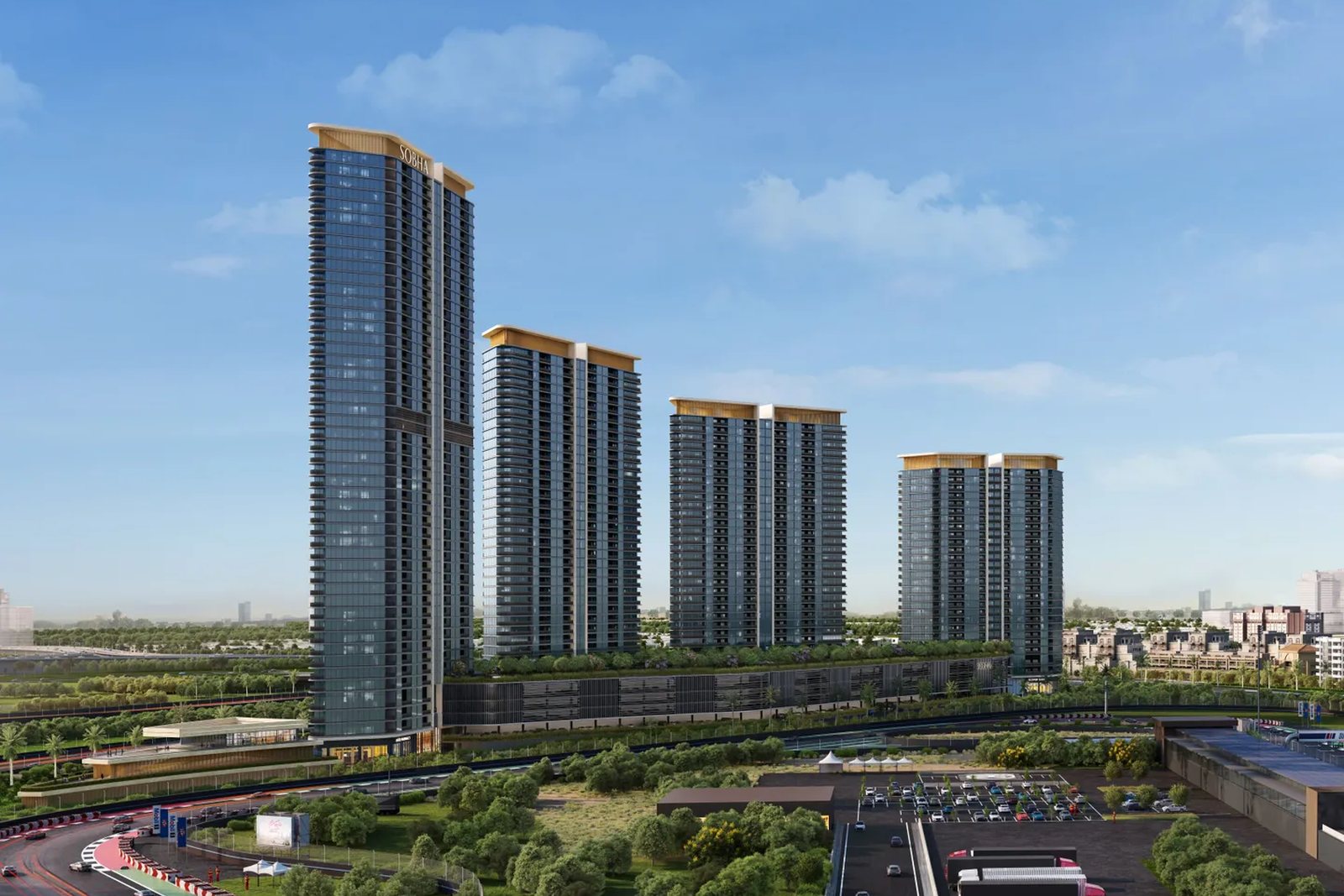 Sobha Solis Tower C