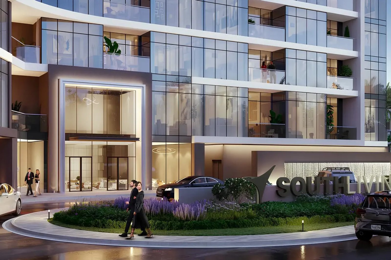 South Living