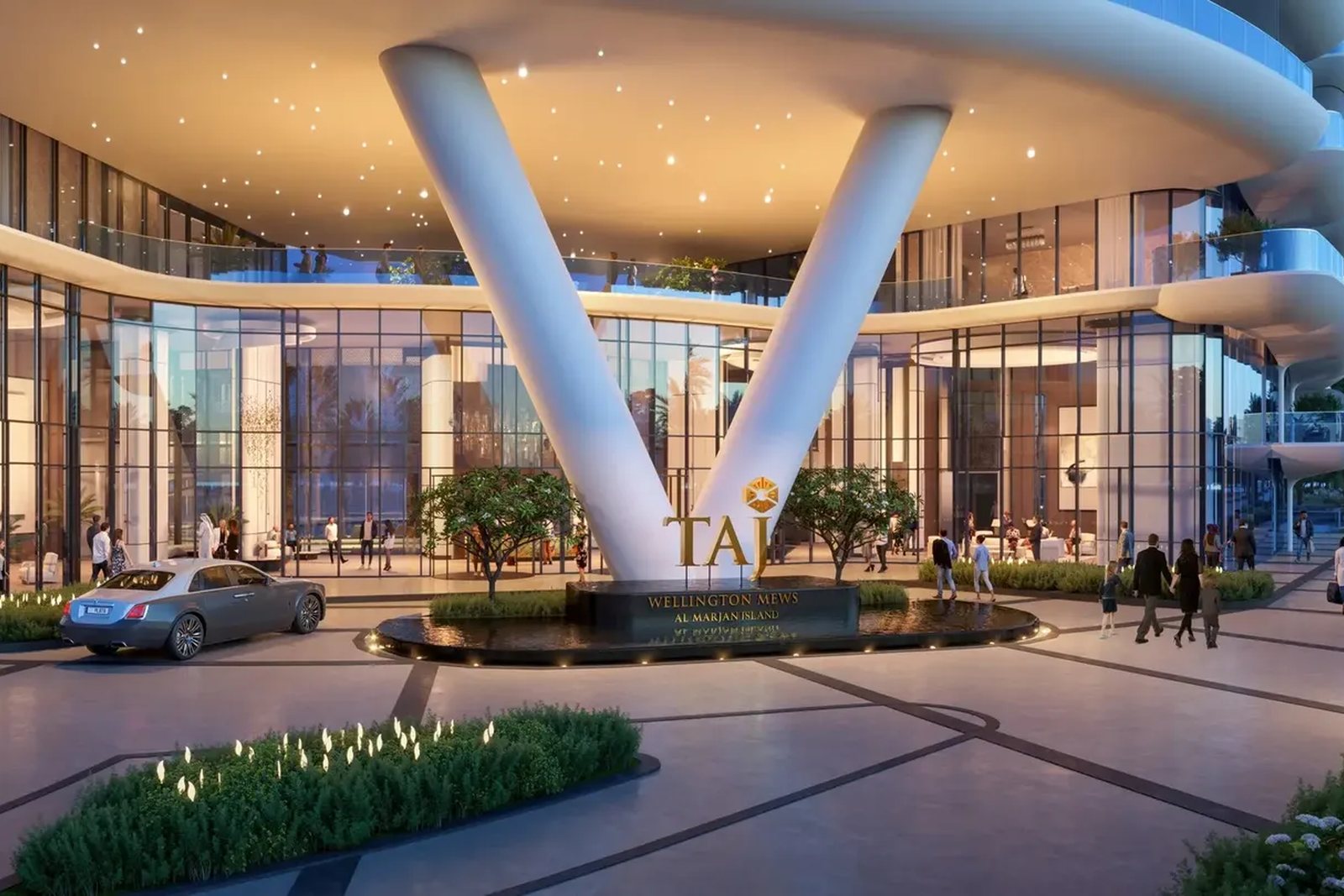 Taj Wellington Mews