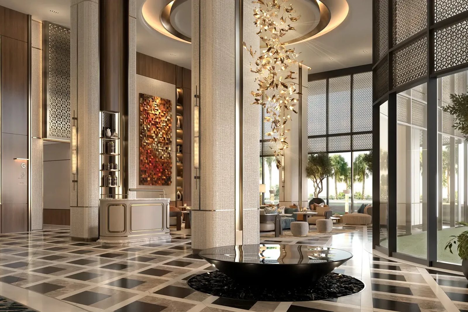 Taj Wellington Mews