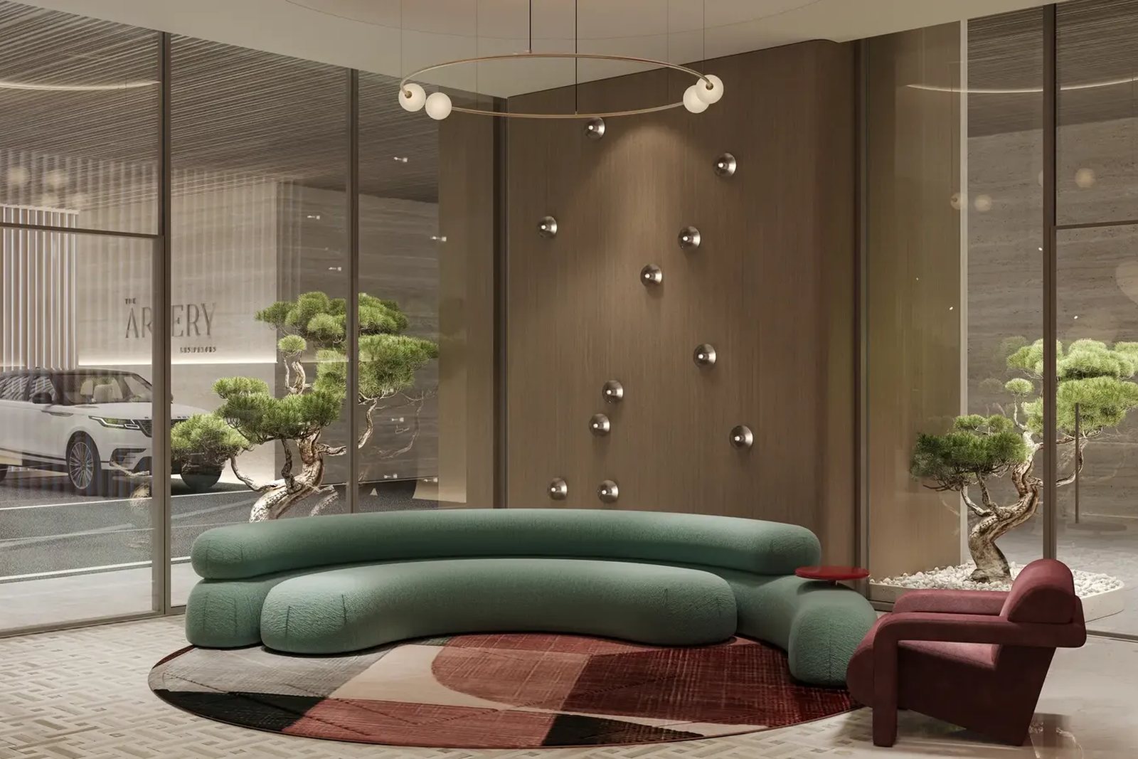 The Artery Residences