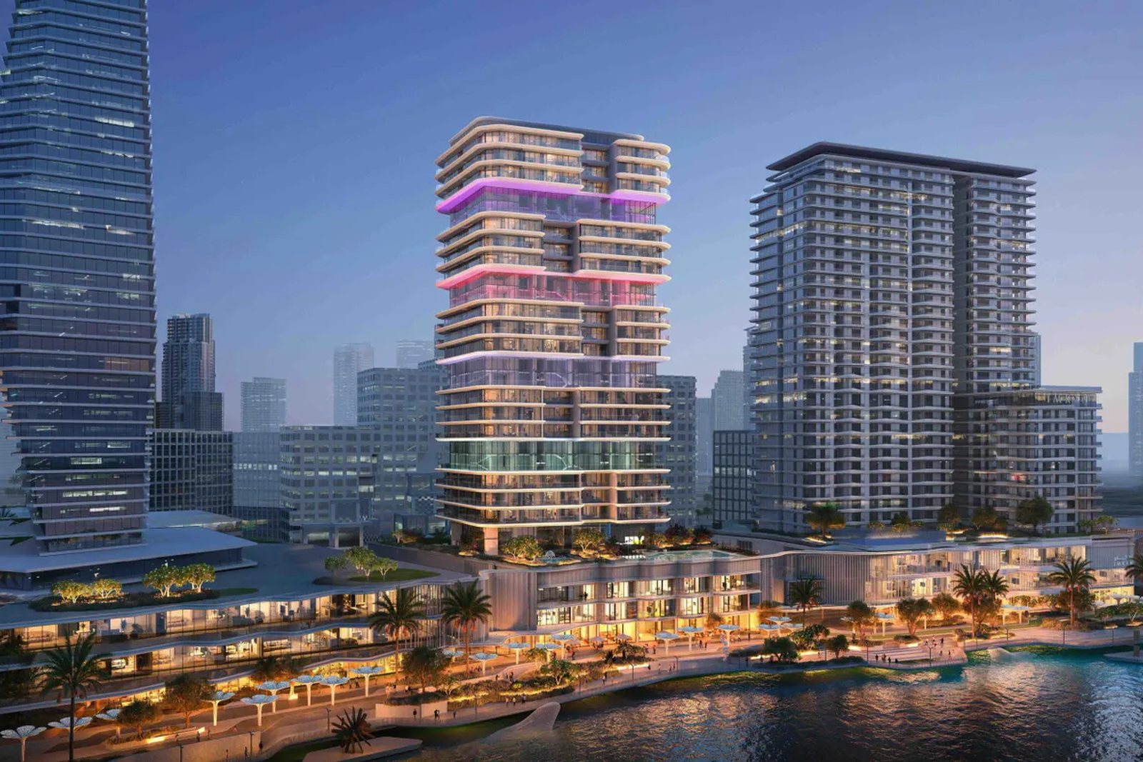 The Artery Residences