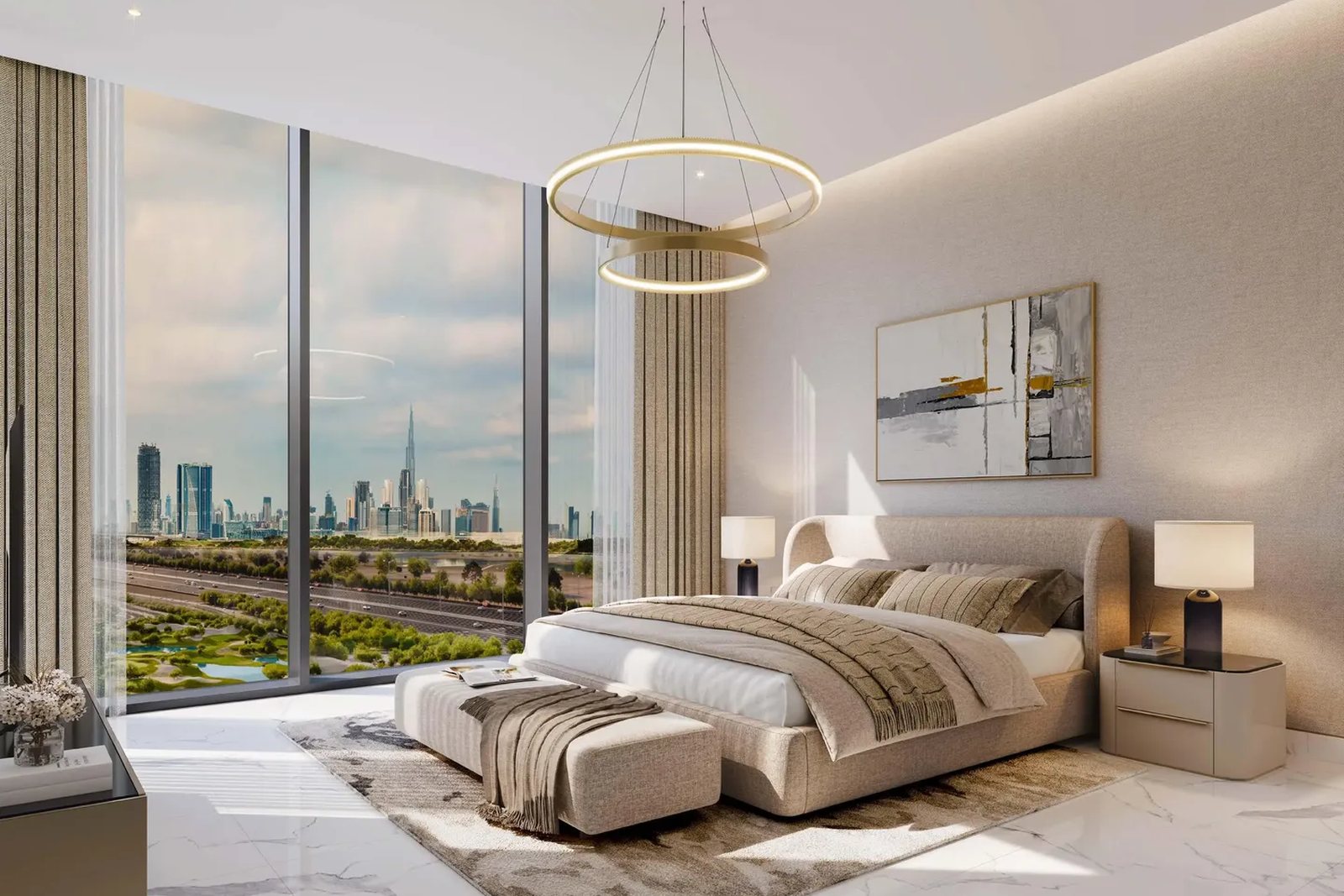 The Element at Sobha One