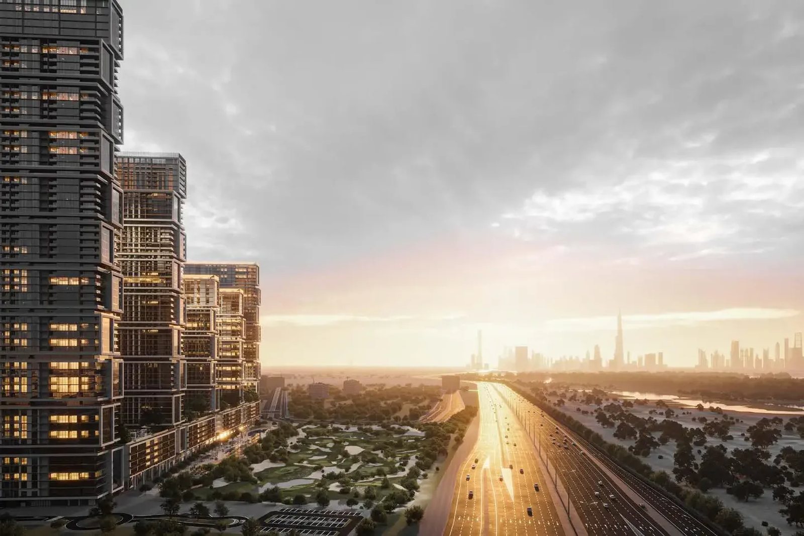The Element at Sobha One