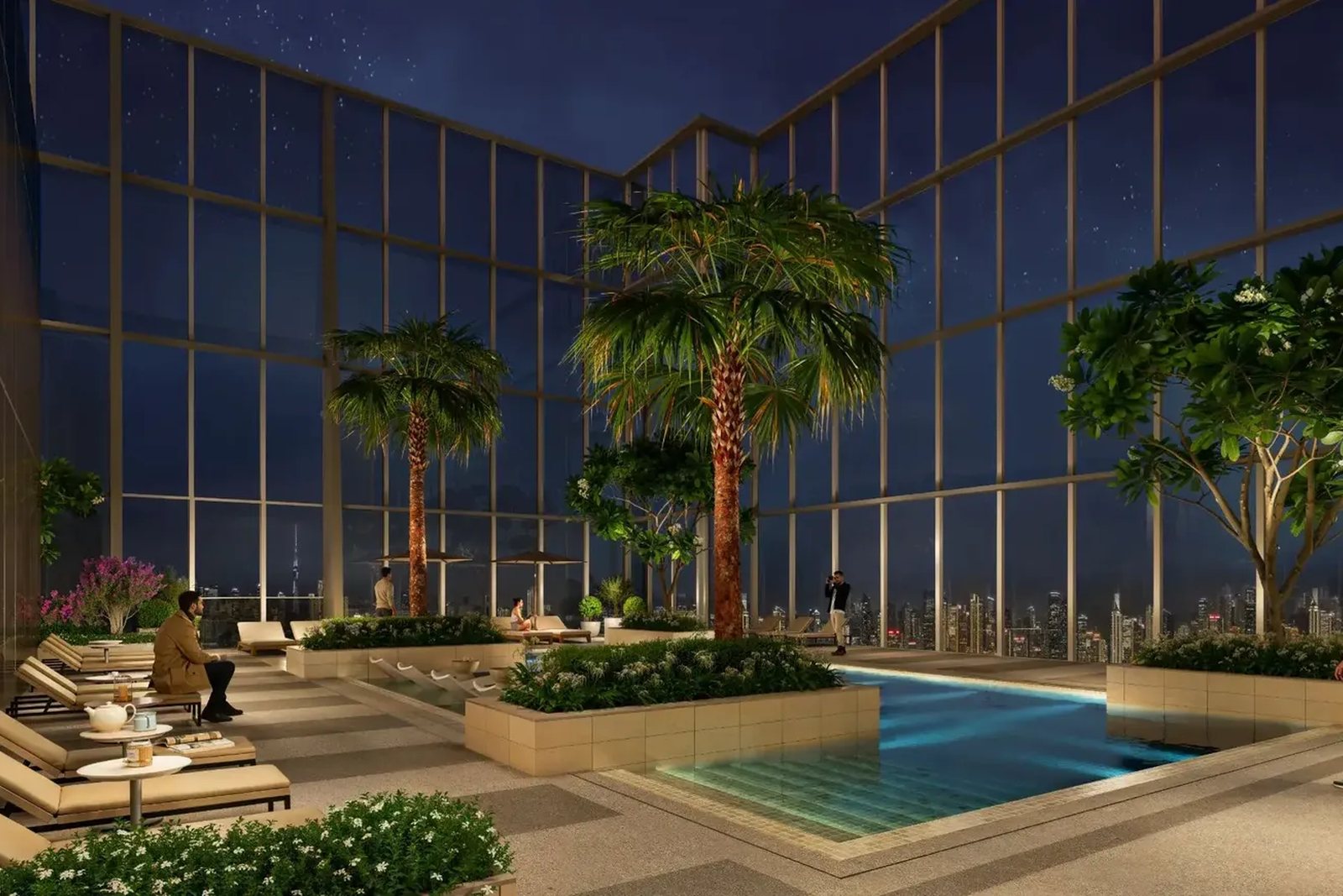 The Element at Sobha One