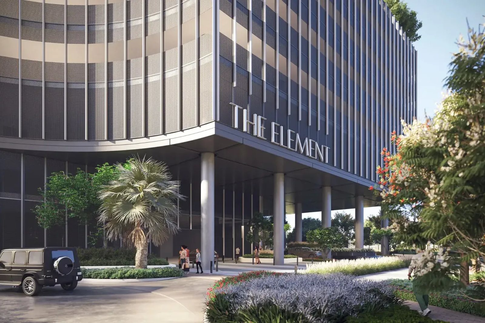 The Element at Sobha One