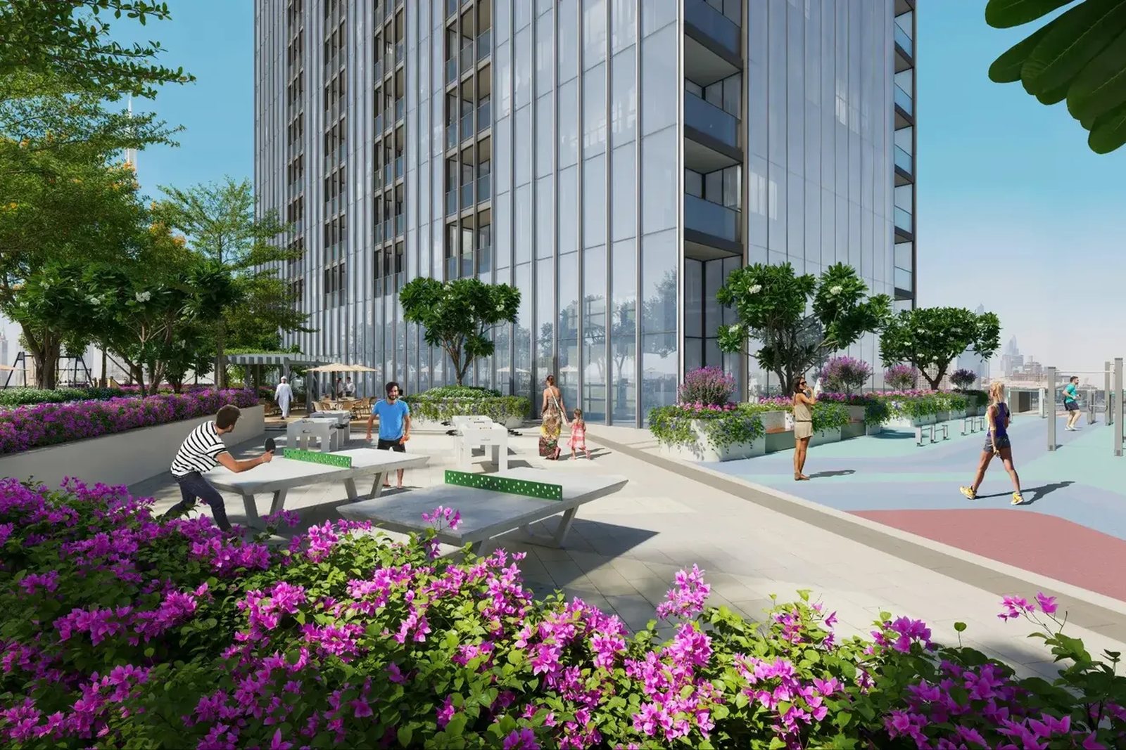 The Element at Sobha One