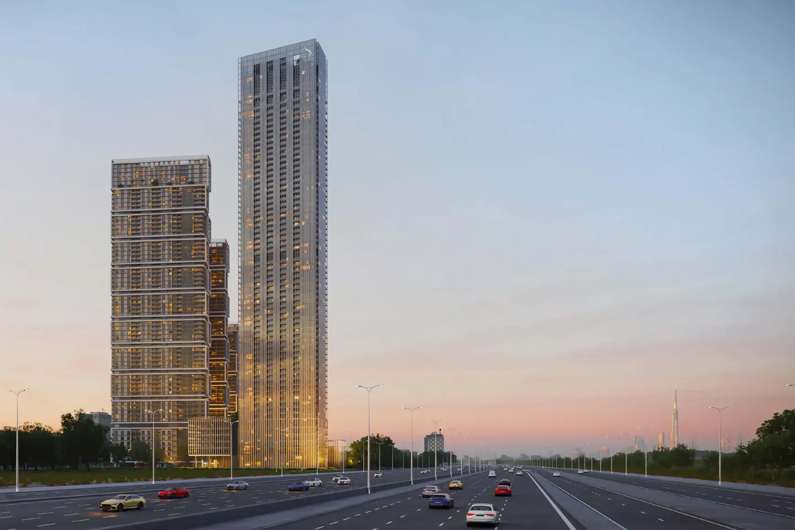 The Element at Sobha One