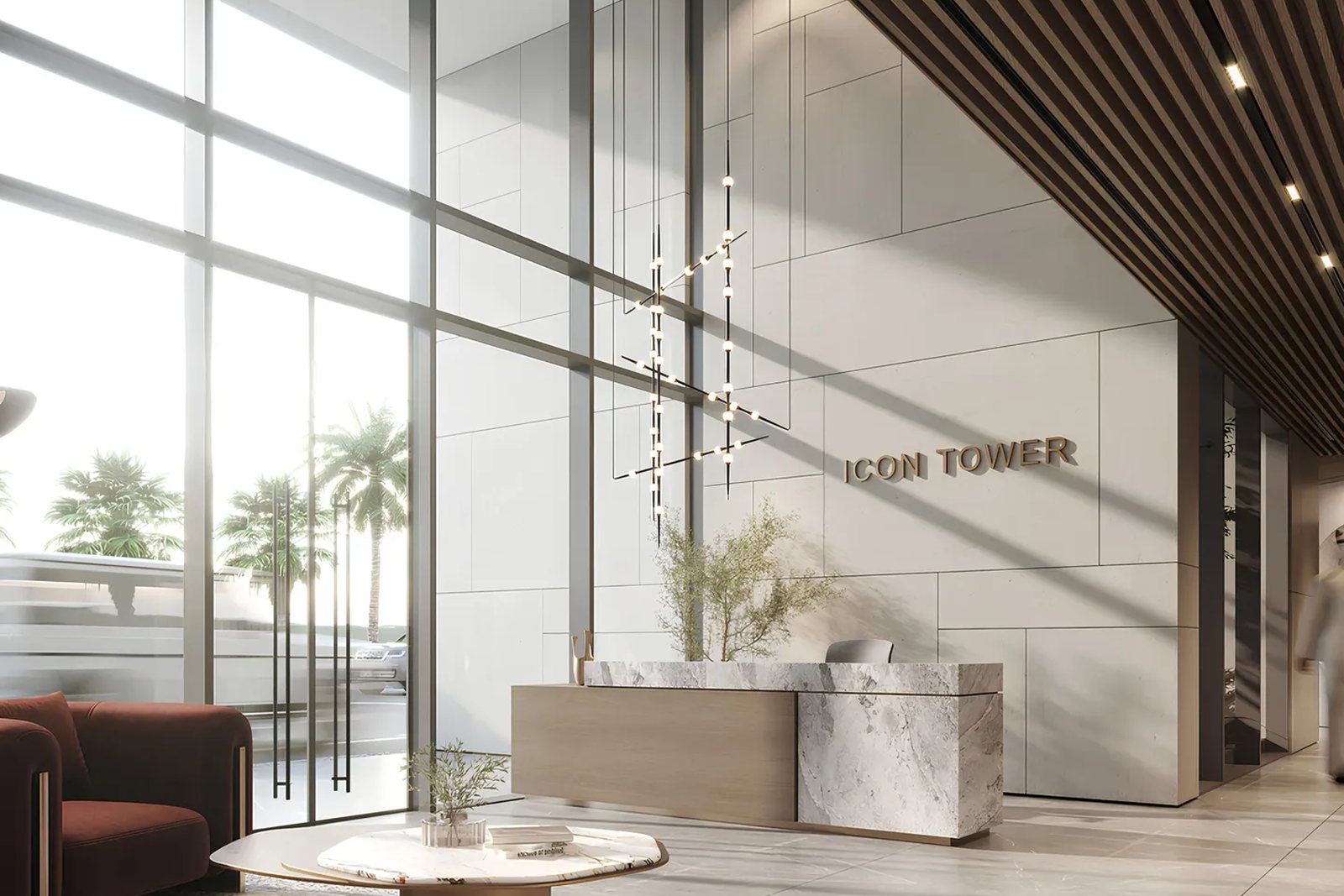 The Icon Tower