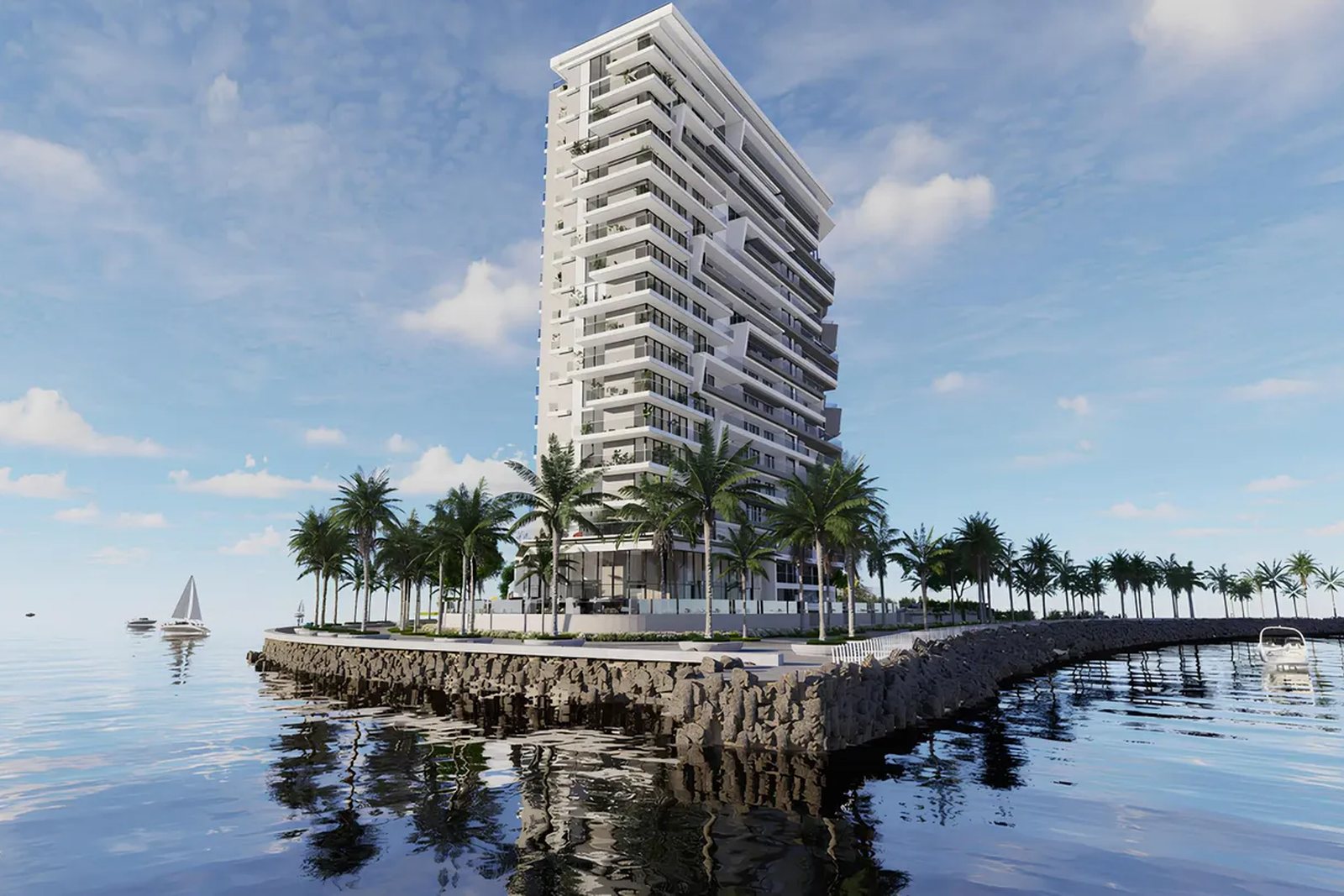 The Icon Tower