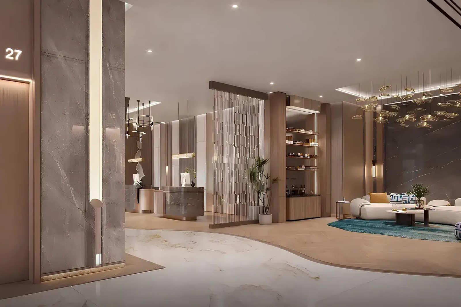 The Residences at Sheraton Al Marjan Island Resort Phase 2