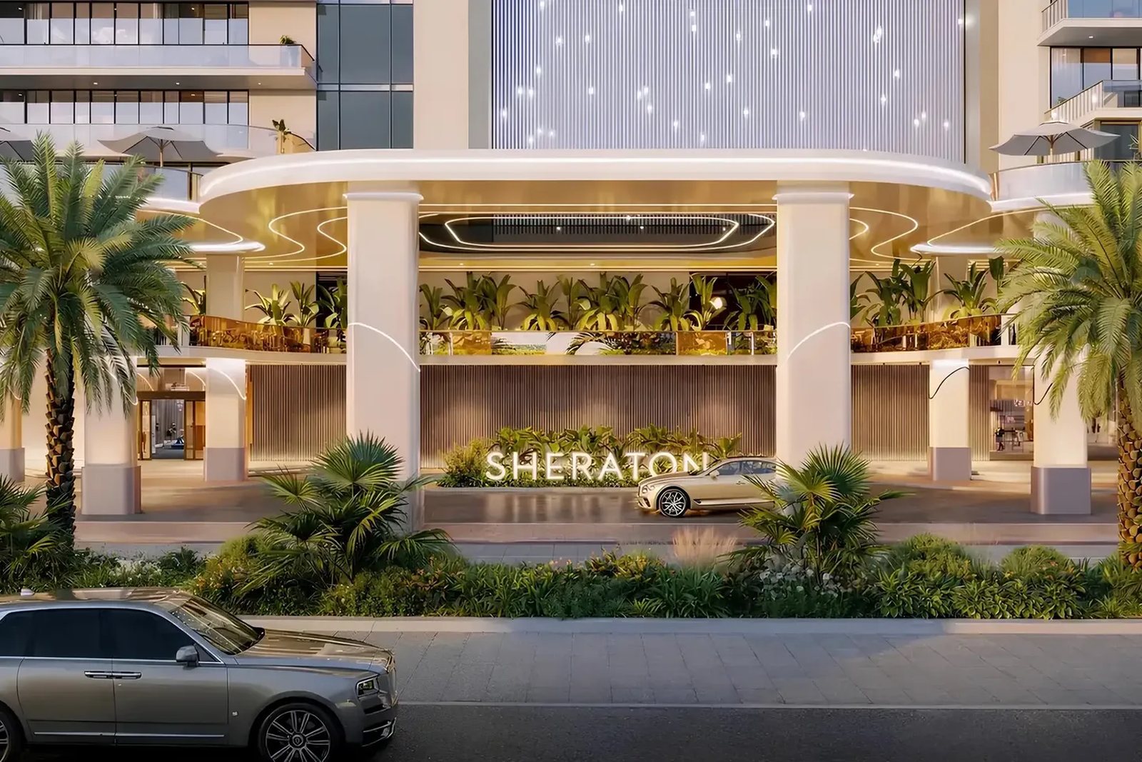 The Residences at Sheraton Al Marjan Island Resort Phase 2
