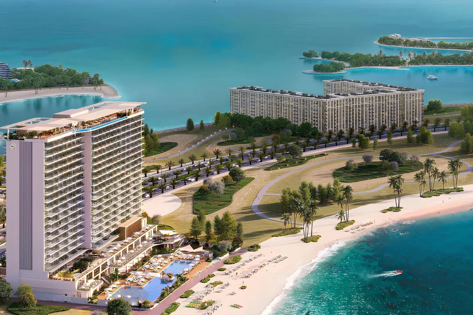 The Residences at Sheraton Al Marjan Island Resort Phase 2