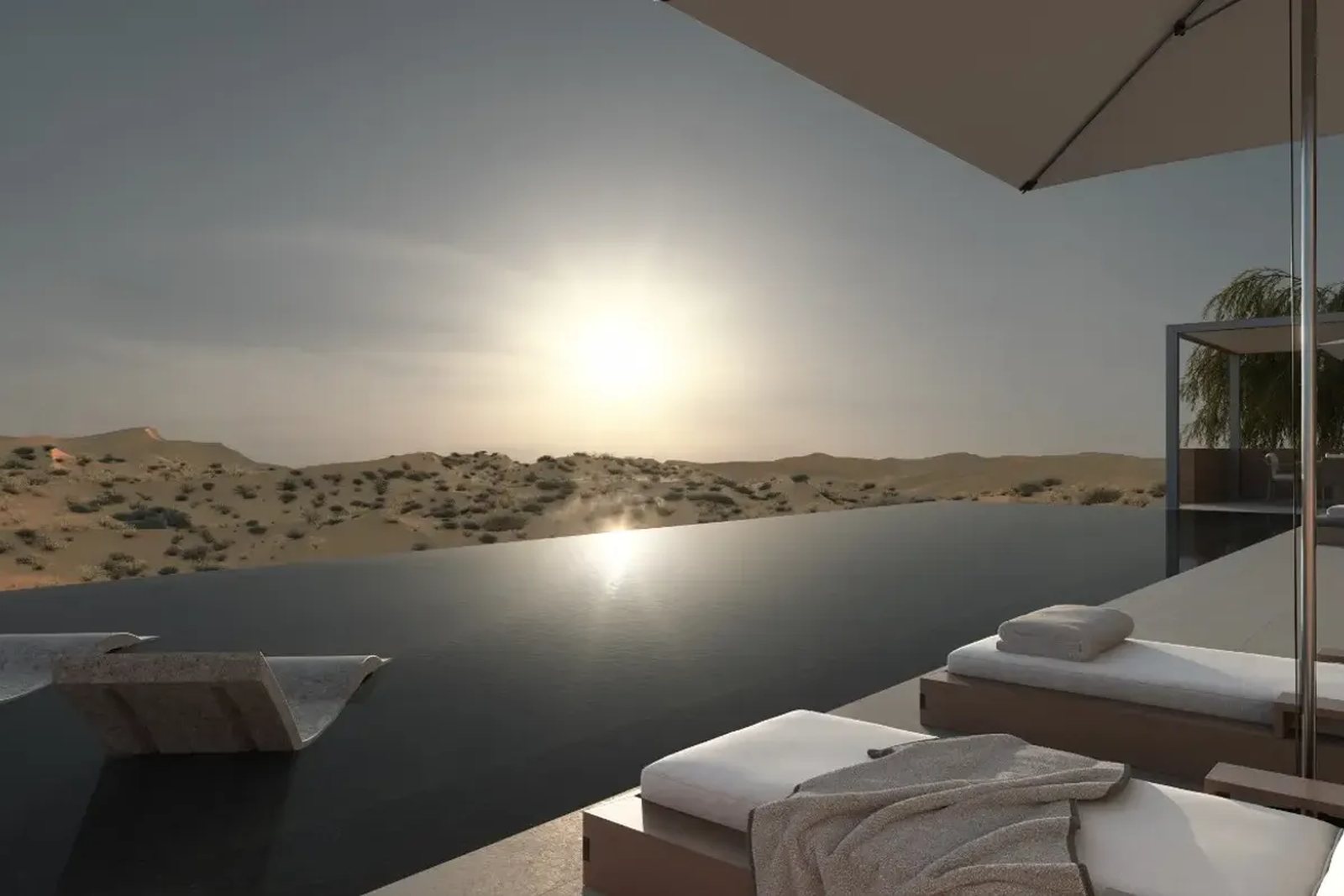 The Ritz-Carlton Residences Al Wadi