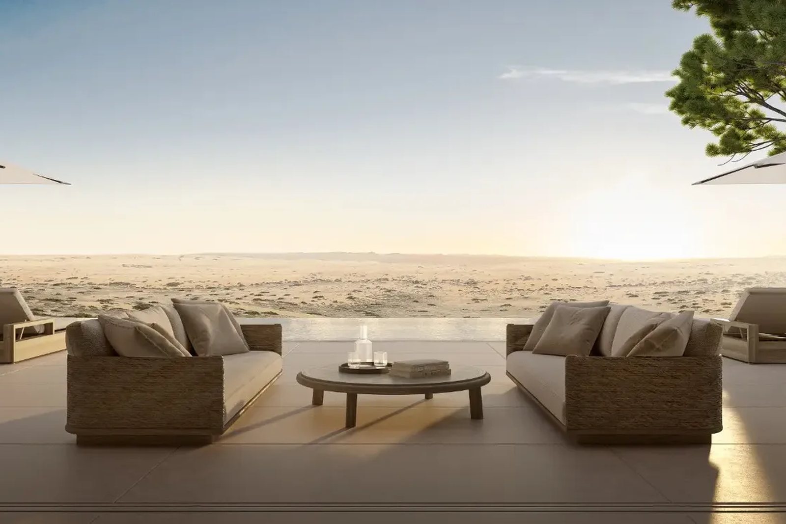 The Ritz-Carlton Residences Al Wadi