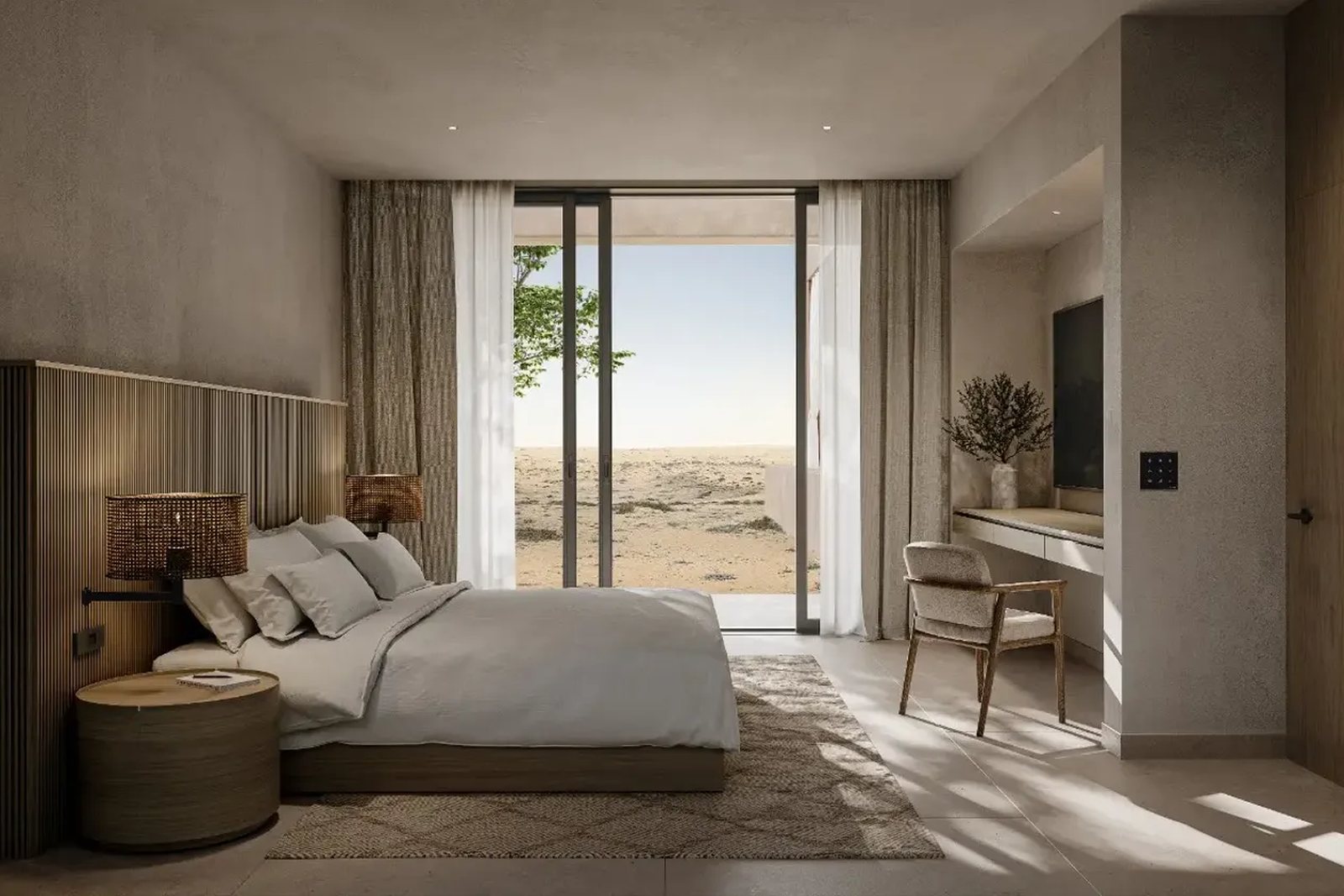 The Ritz-Carlton Residences Al Wadi