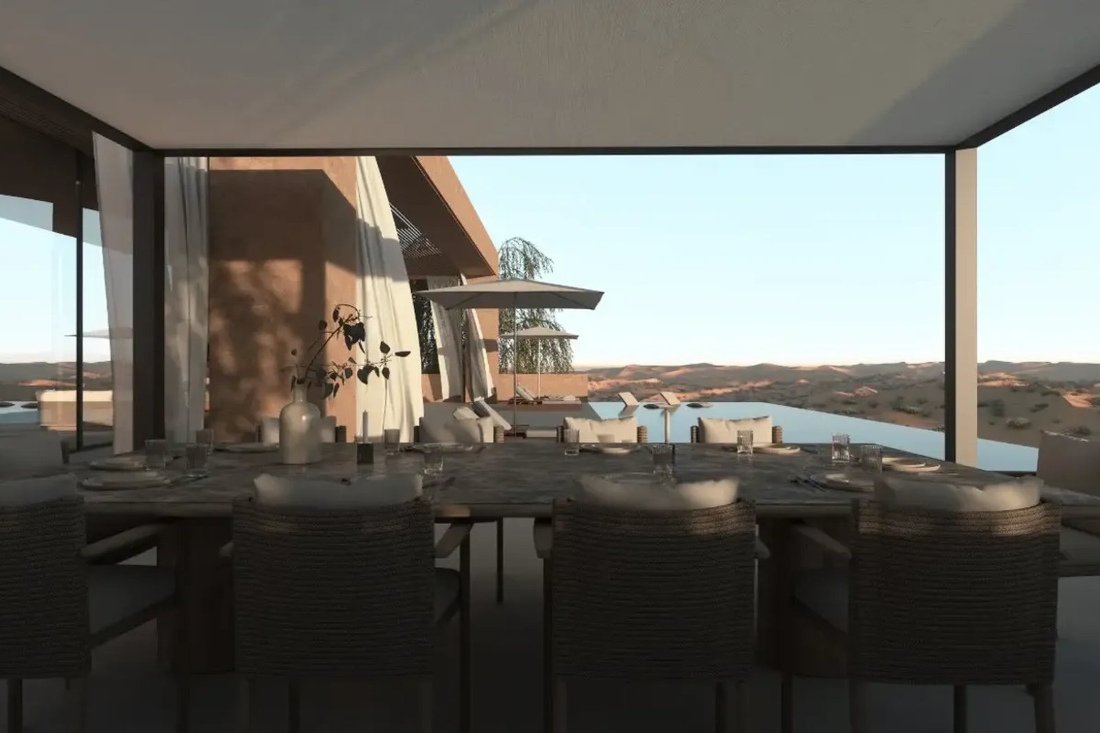 The Ritz-Carlton Residences Al Wadi