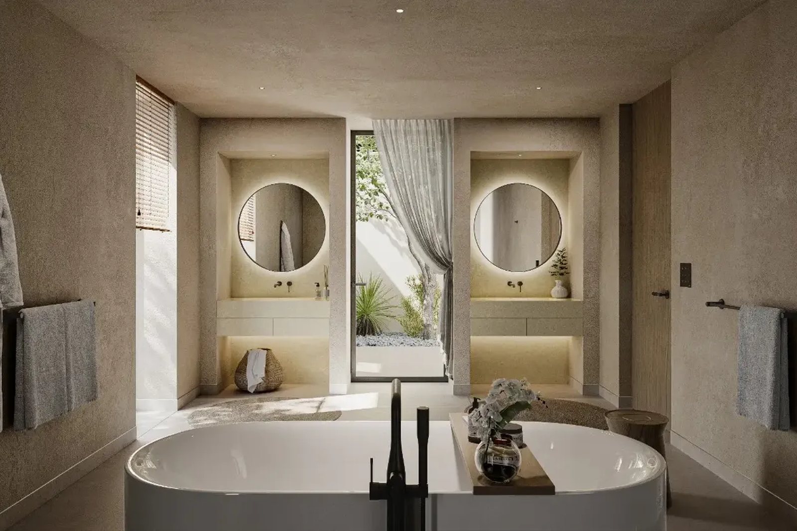 The Ritz-Carlton Residences Al Wadi