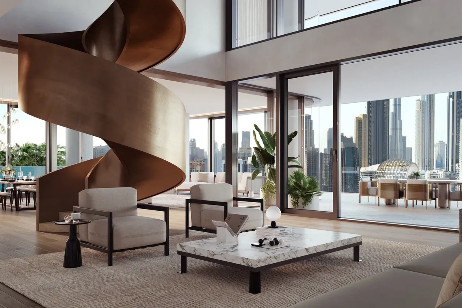 Vela Dorchester Collection