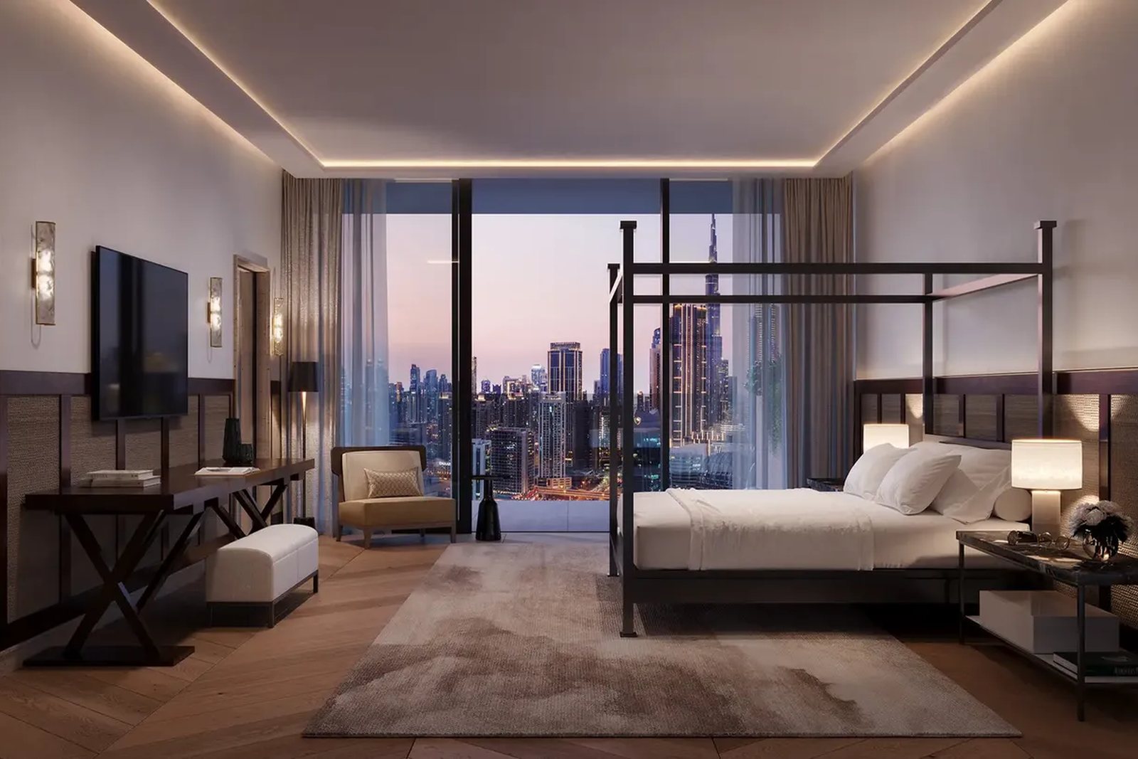 Vela Dorchester Collection