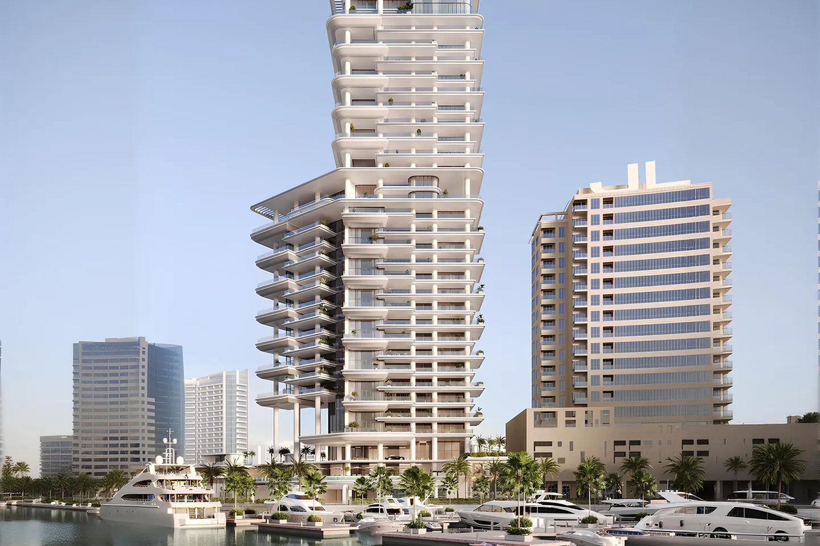 Vela Dorchester Collection