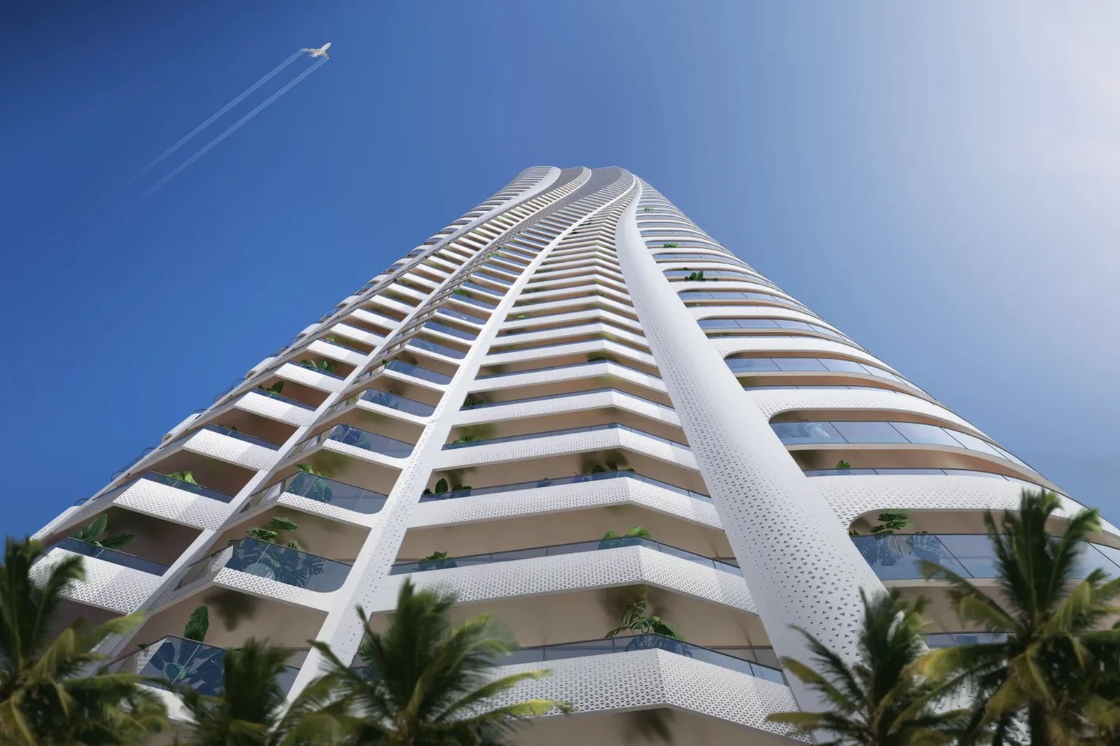 Volta Tower
