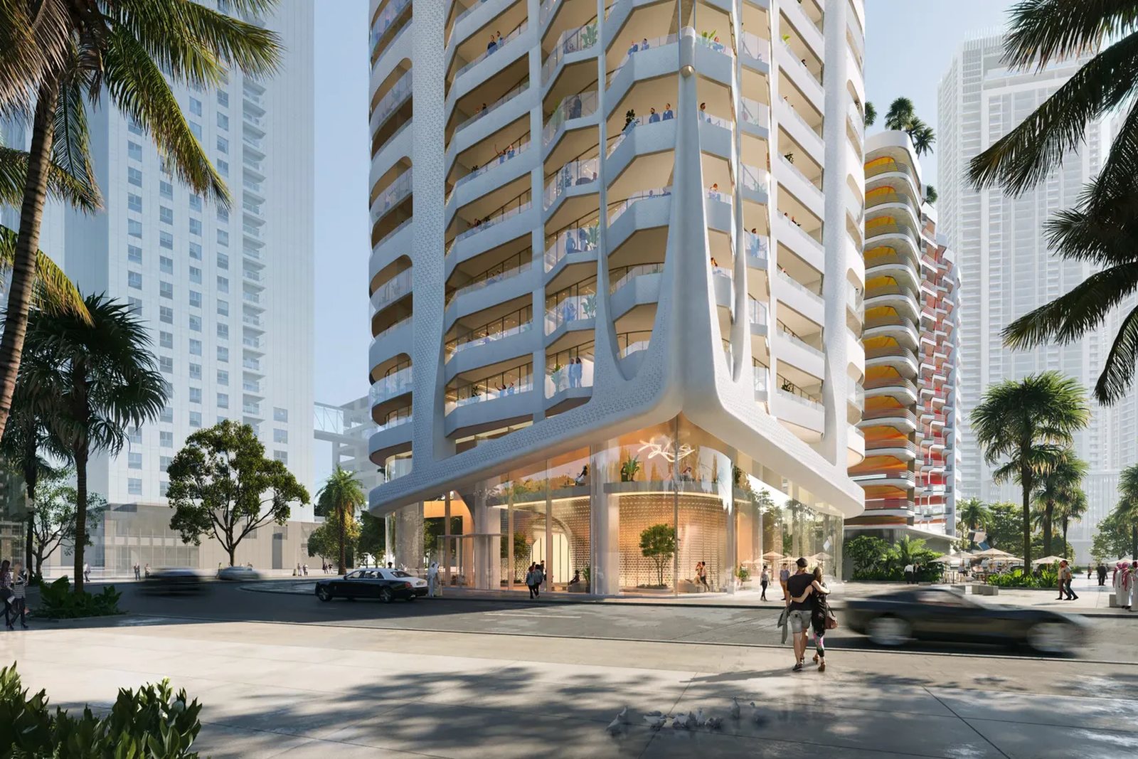 Volta Tower