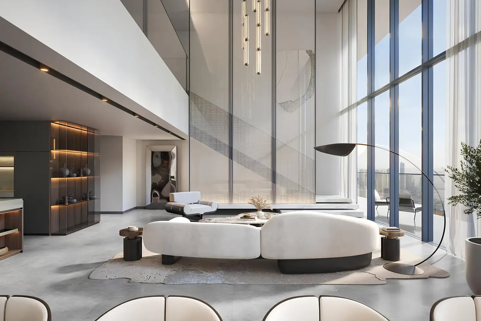 W Residences Tower 3 at Dubai Harbour