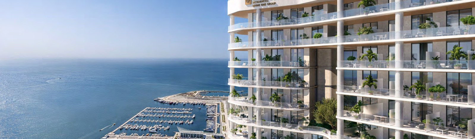 Wyndham Residences, Al Marjan