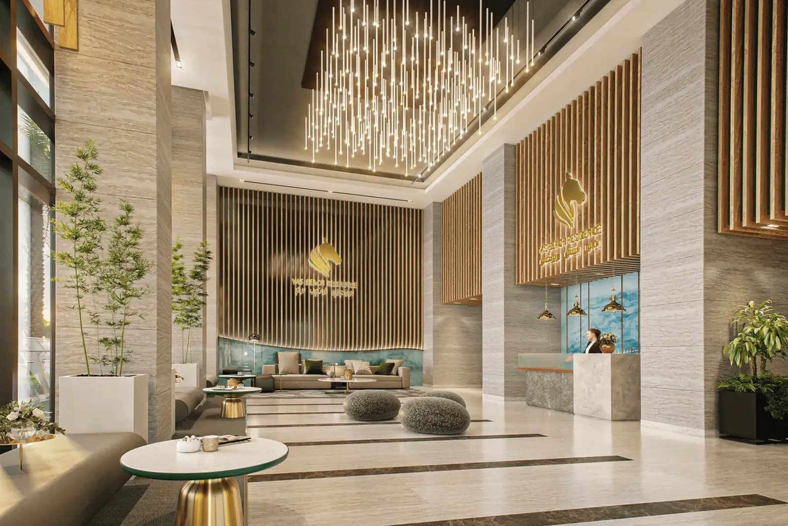 Yas Beach Residence