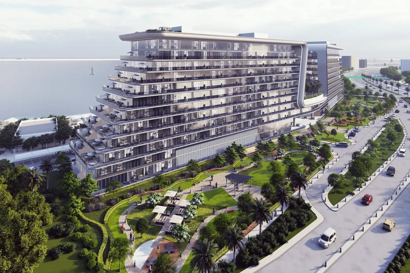Yas Beach Residence