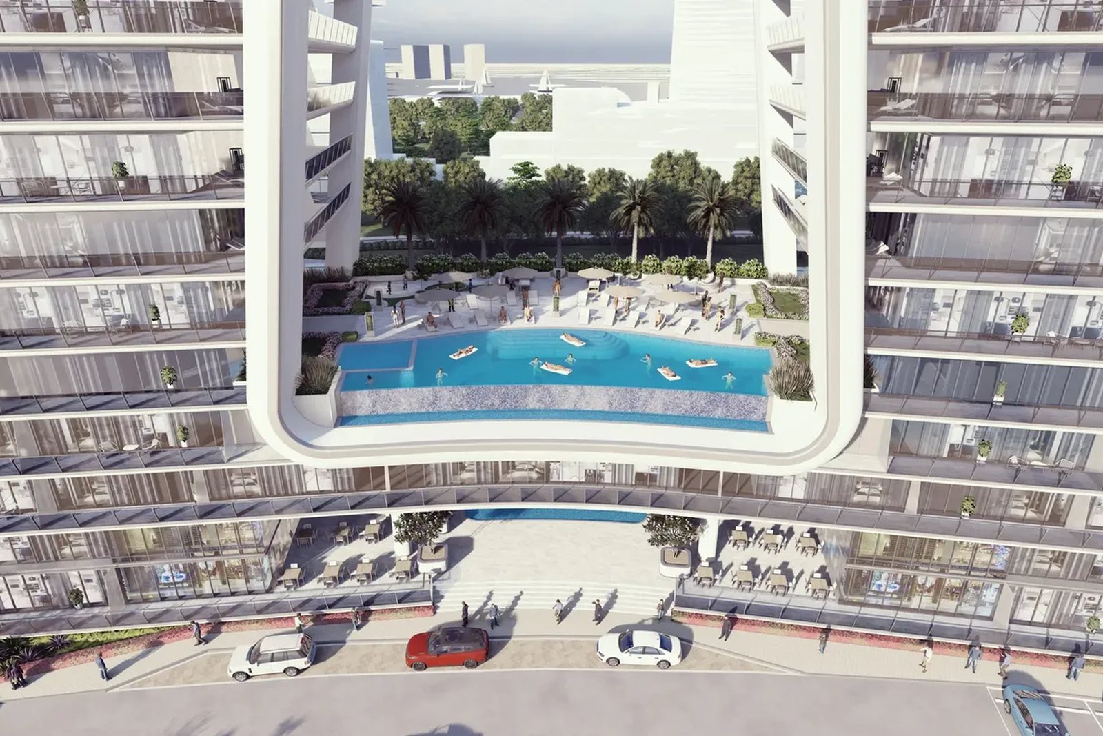 Yas Beach Residence