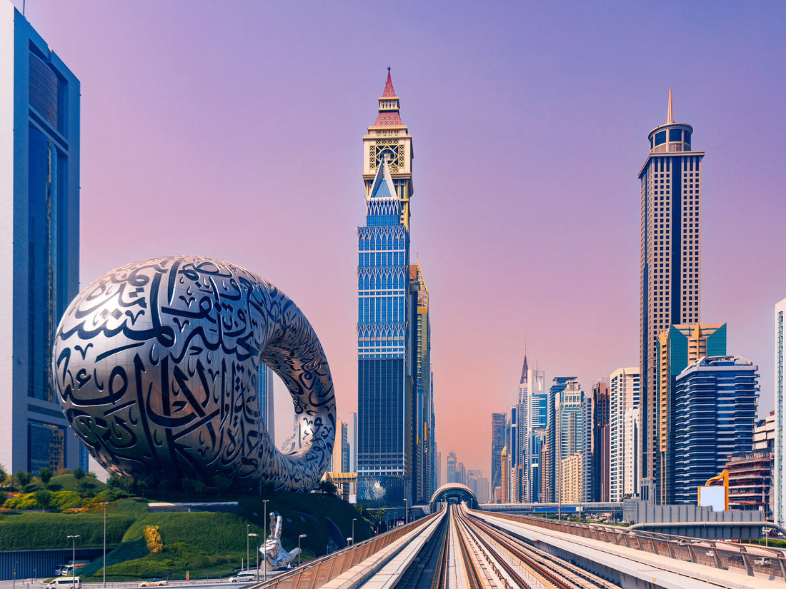 Dubai Real Estate Market Outlook for 2025
